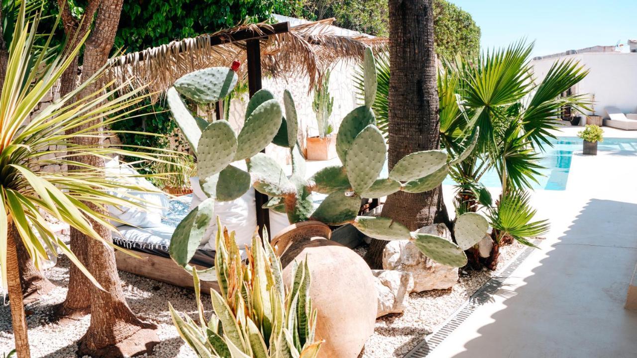 Caballito De Mar Boutique Hotel Moraira Ngoại thất bức ảnh