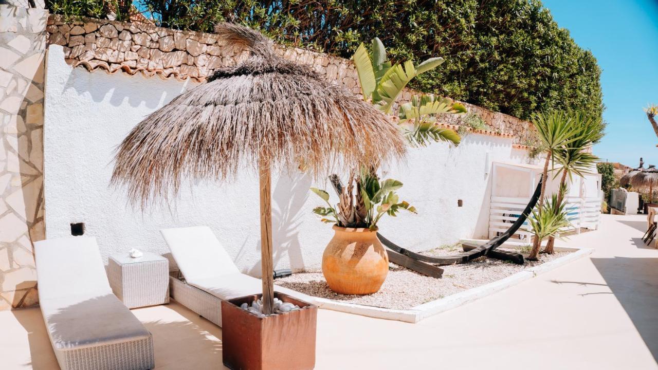 Caballito De Mar Boutique Hotel Moraira Ngoại thất bức ảnh
