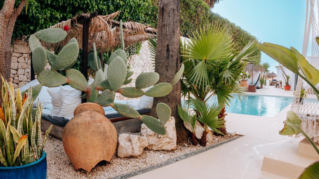 Caballito De Mar Boutique Hotel Moraira Ngoại thất bức ảnh