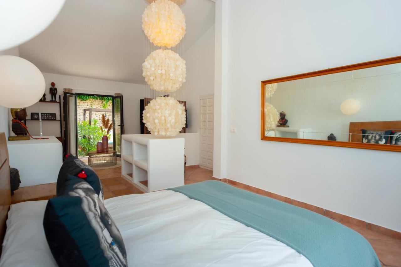 Caballito De Mar Boutique Hotel Moraira Ngoại thất bức ảnh